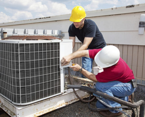 Heating and Air Conditioning Contractors San Francisco