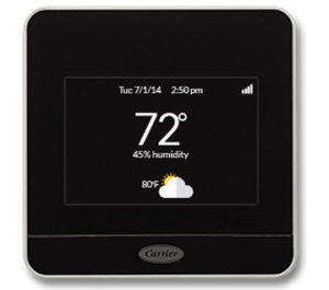 smart thermostat