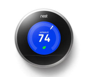 nest smart thermostat