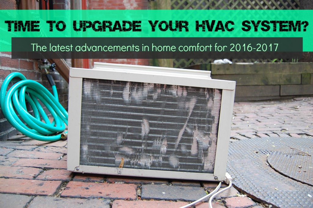 Upgrade HVAC System