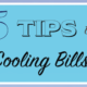 Lower Your Cooling Bills This Season
